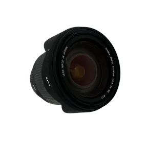 Sigma Wide Angle 24-60mm f/2.8 EX DG AF Lens for Canon EOS