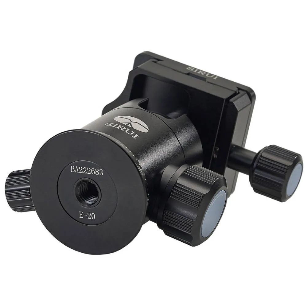 Sirui E-20 Ball Head