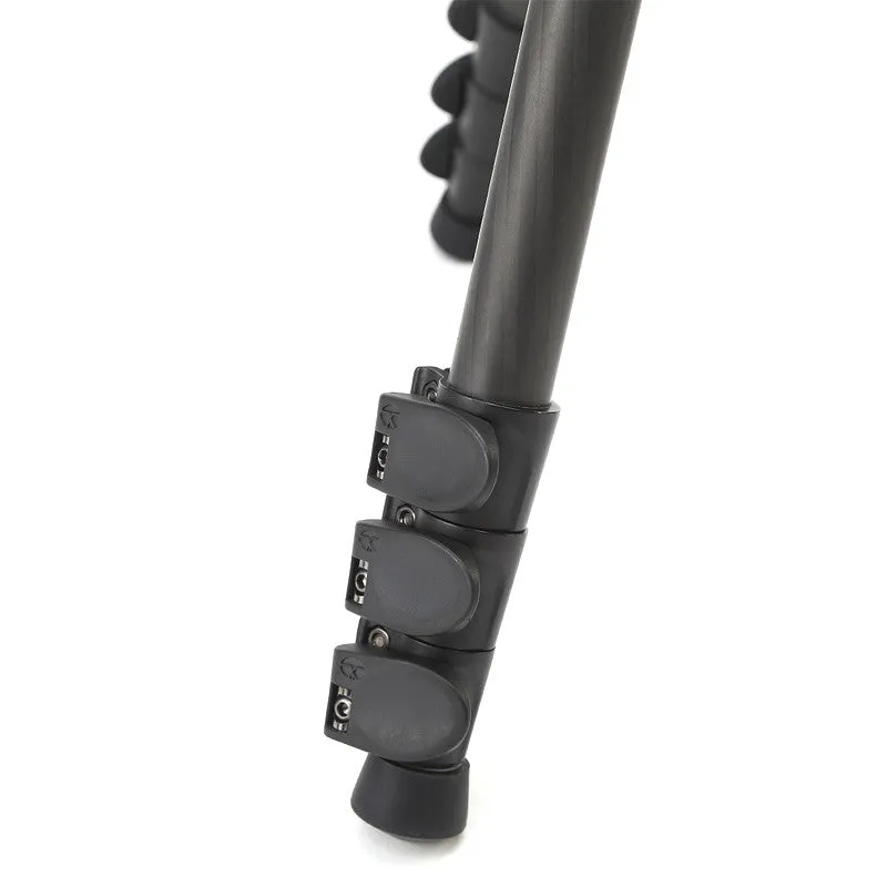 Sirui ET-1204 Carbon Fiber Tripod w/ E-10 Ball Head