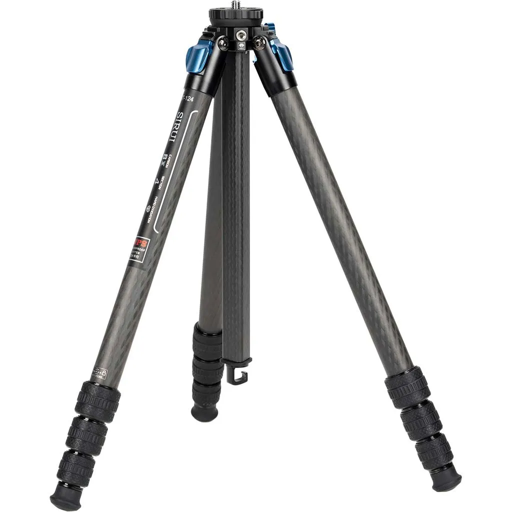 Sirui ST124 K10X Carbon Fiber Tripod Kit