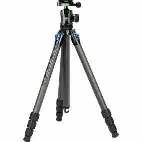 Sirui ST124 K10X Carbon Fiber Tripod Kit
