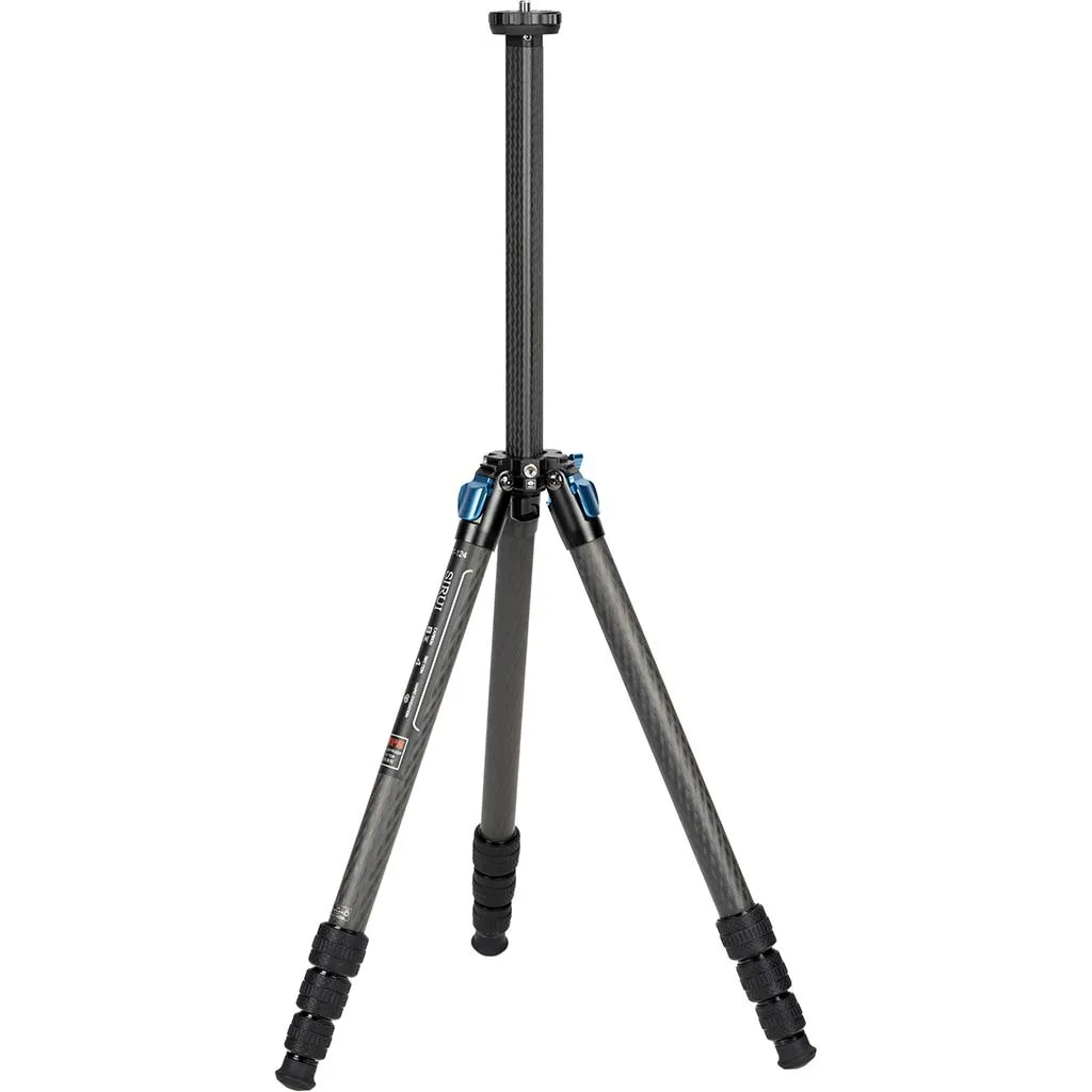 Sirui ST124 K10X Carbon Fiber Tripod Kit