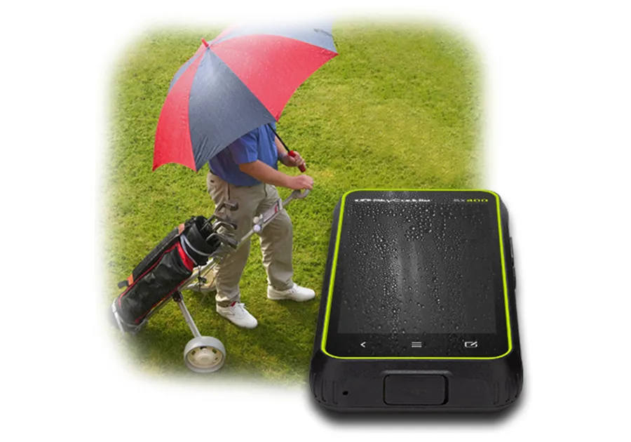 SkyCaddie SX400 Golf GPS Rangefinder