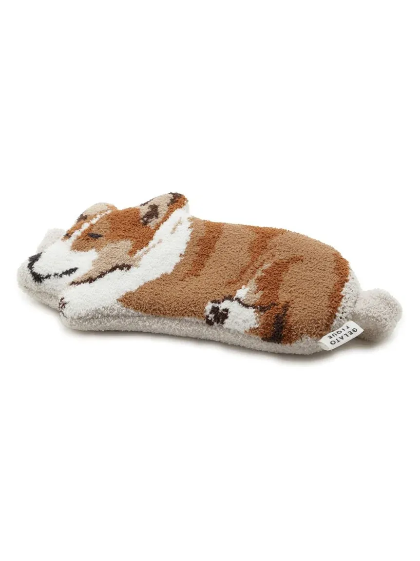 SLEEPING DOG Eye Mask