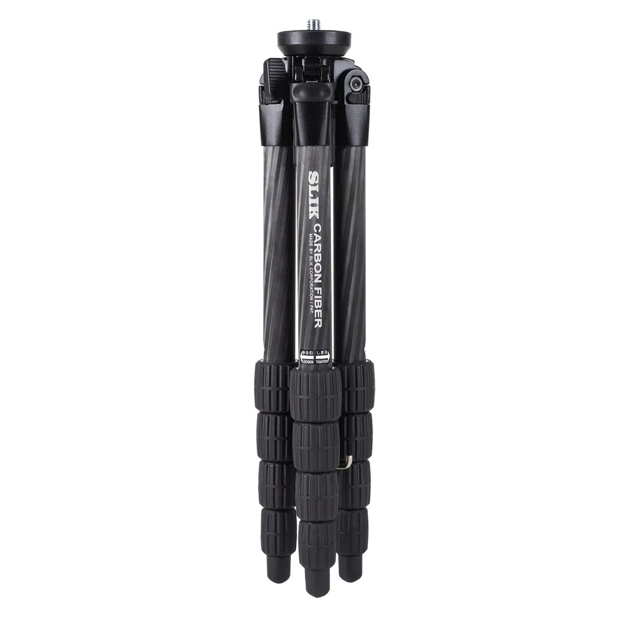 Slik Pro CF-635 Carbon Fiber Tripod