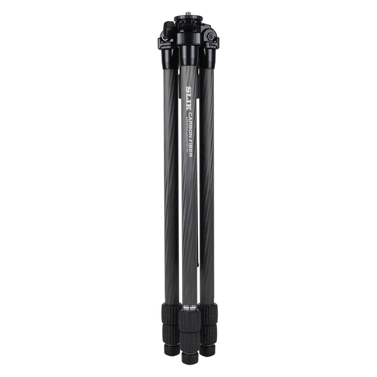 Slik Pro CF-733 Carbon Fiber Tripod