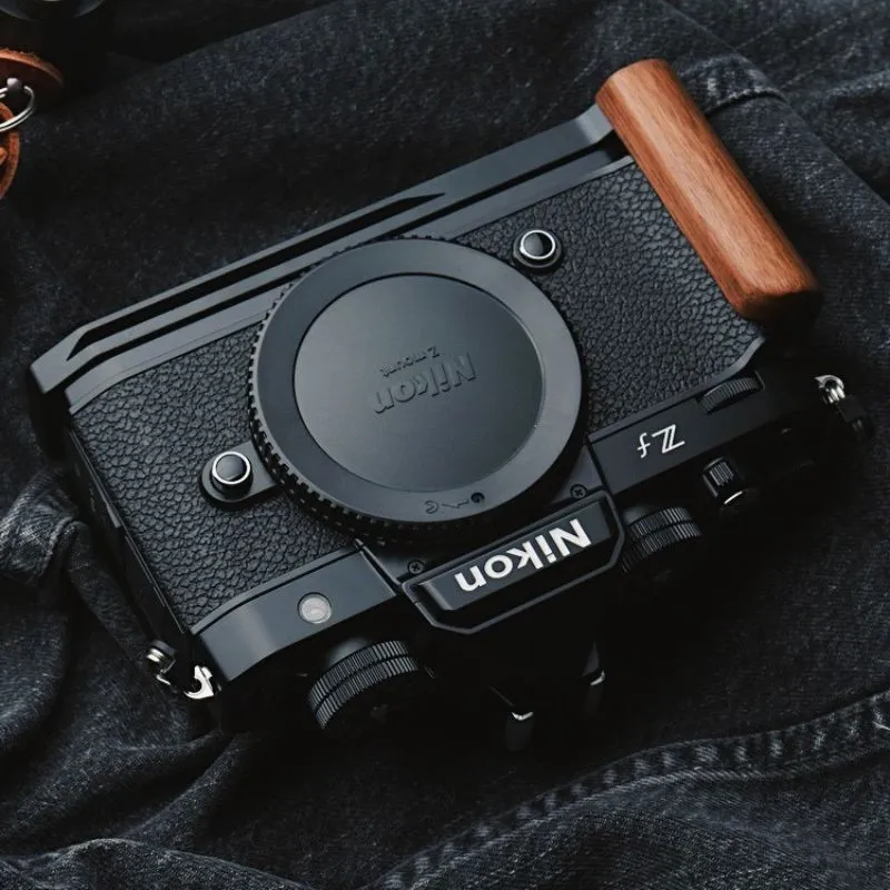 Slim Nikon ZF Grip