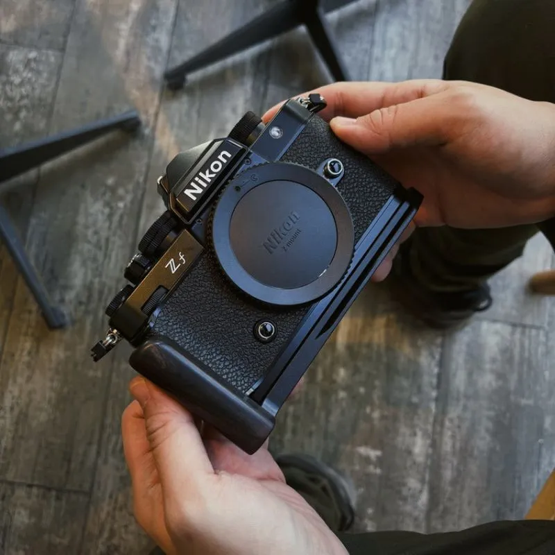 Slim Nikon ZF Grip