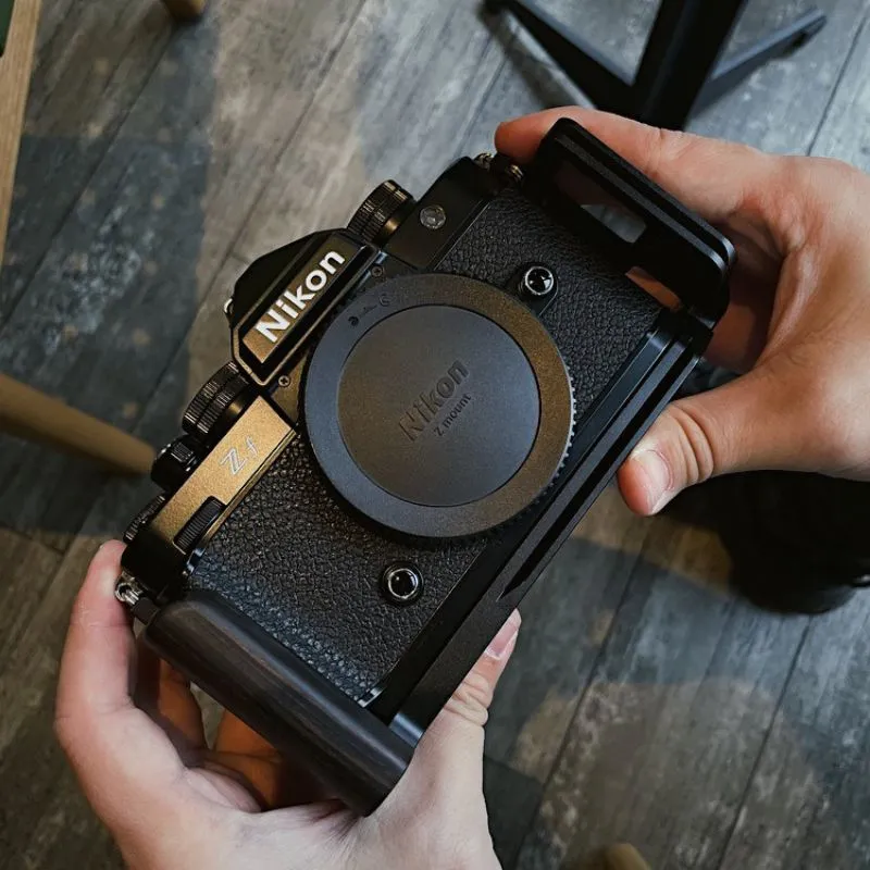 Slim Nikon ZF Grip