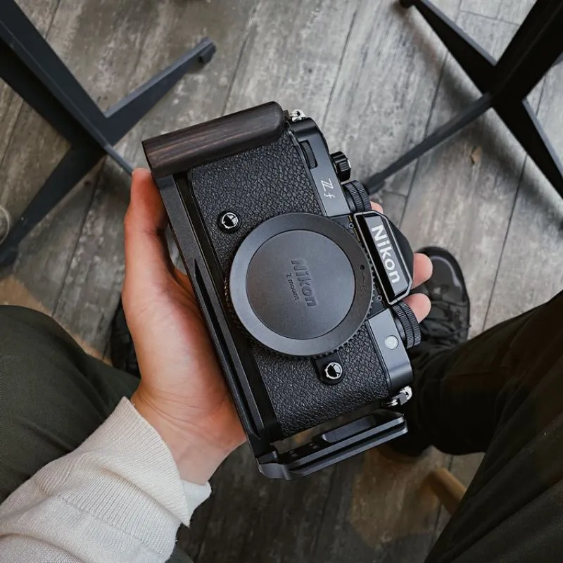 Slim Nikon ZF Grip