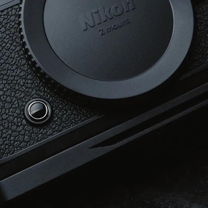 Slim Nikon ZF Grip