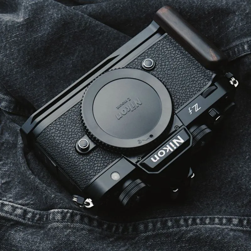 Slim Nikon ZF Grip