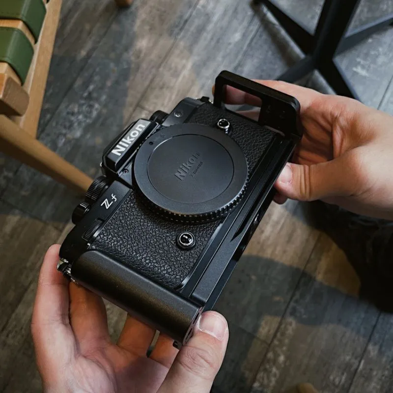 Slim Nikon ZF Grip