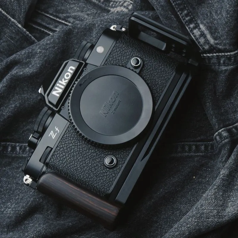 Slim Nikon ZF Grip