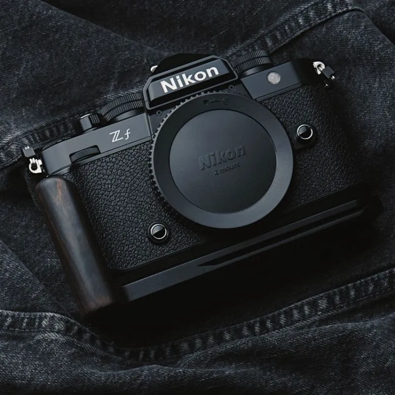 Slim Nikon ZF Grip