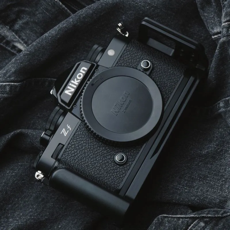 Slim Nikon ZF Grip