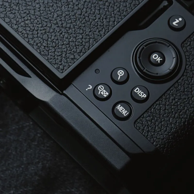 Slim Nikon ZF Grip
