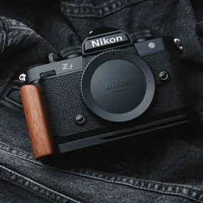 Slim Nikon ZF Grip