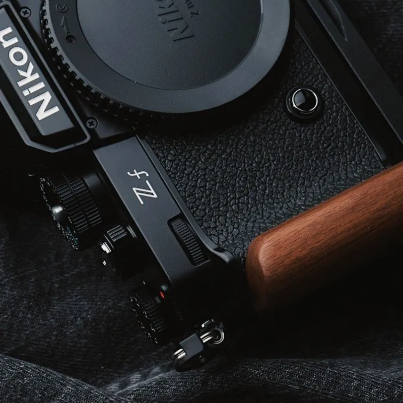 Slim Nikon ZF Grip