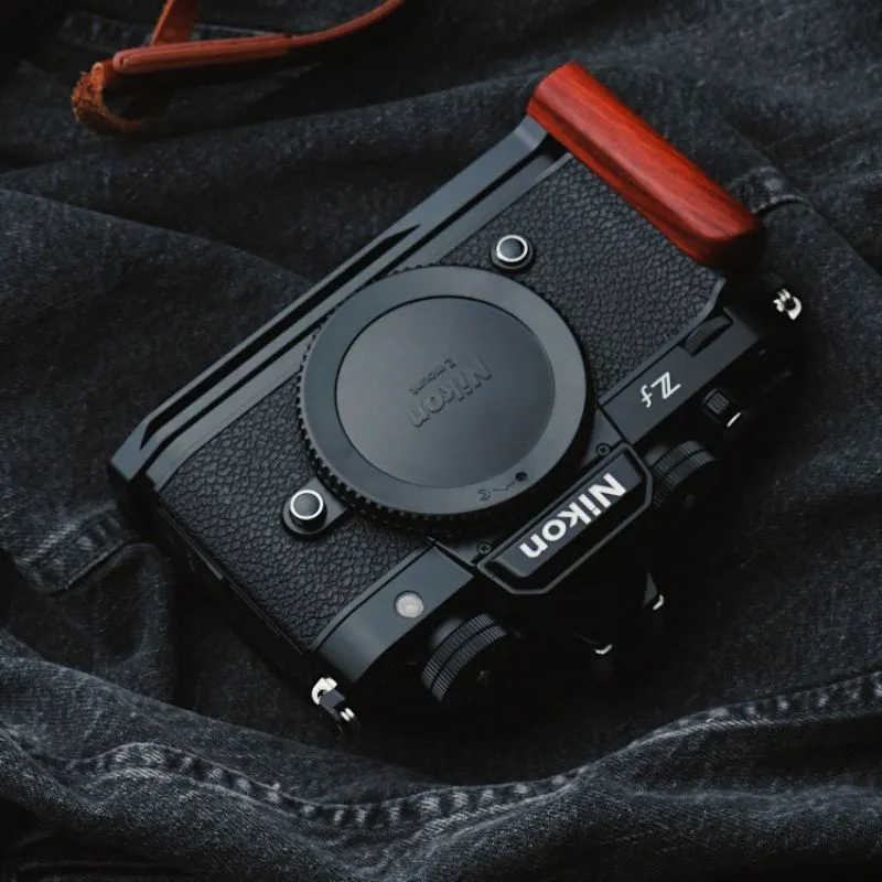 Slim Nikon ZF Grip
