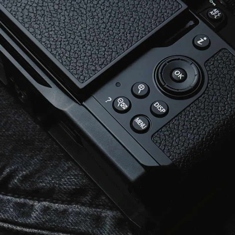 Slim Nikon ZF Grip