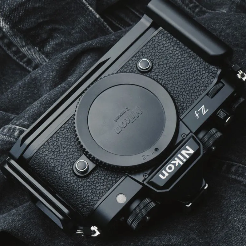 Slim Nikon ZF Grip