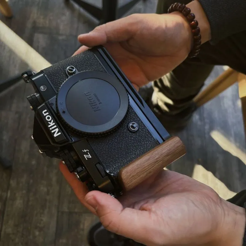 Slim Nikon ZF Grip