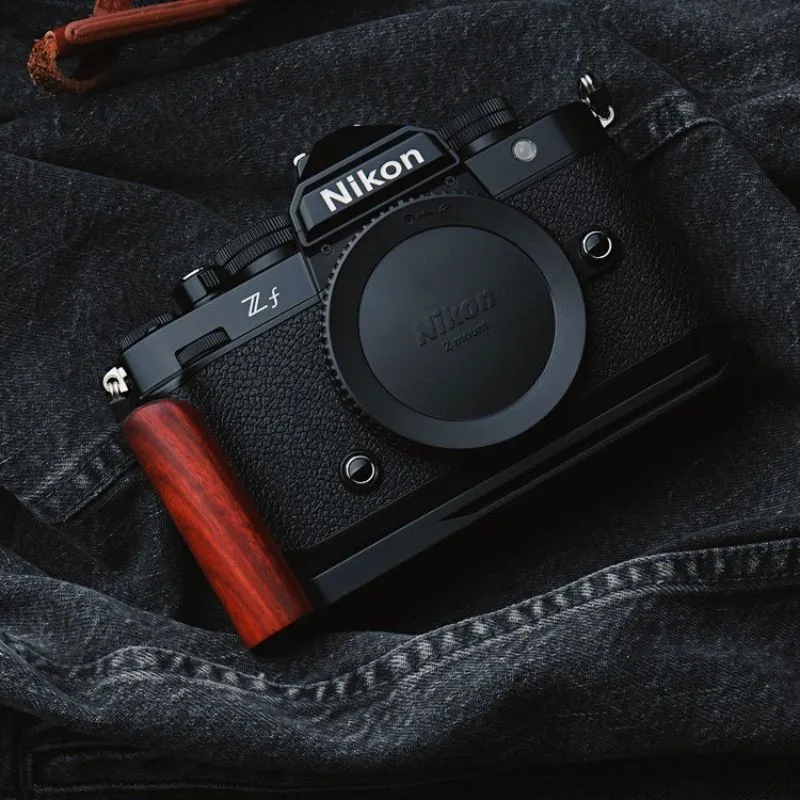 Slim Nikon ZF Grip