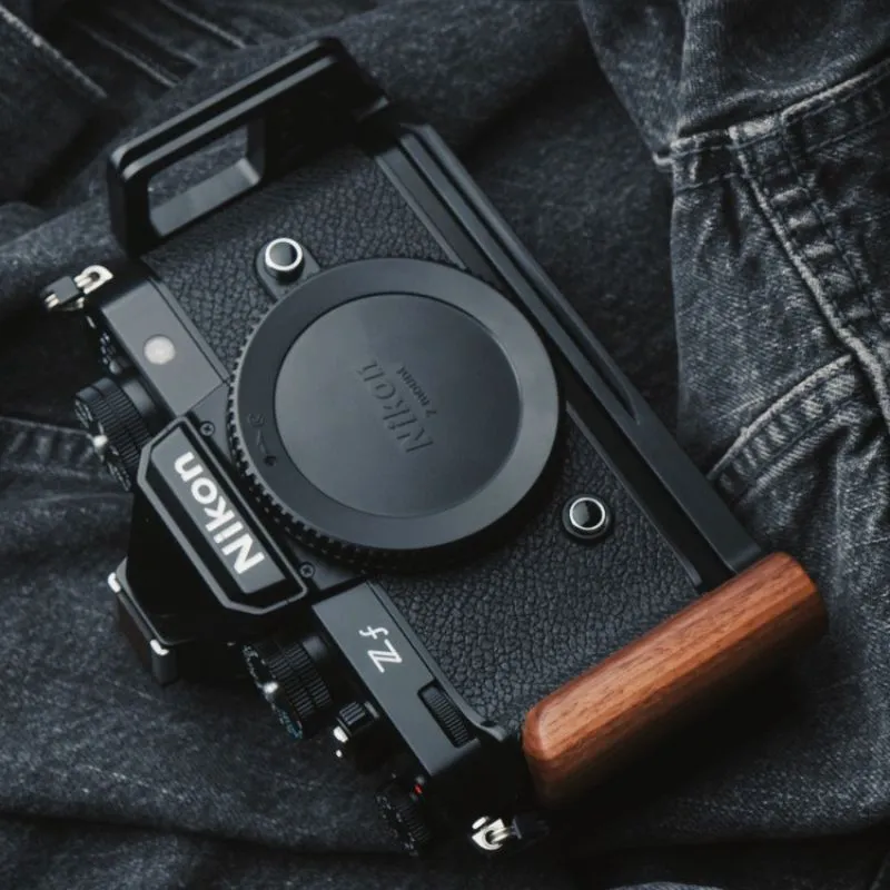 Slim Nikon ZF Grip