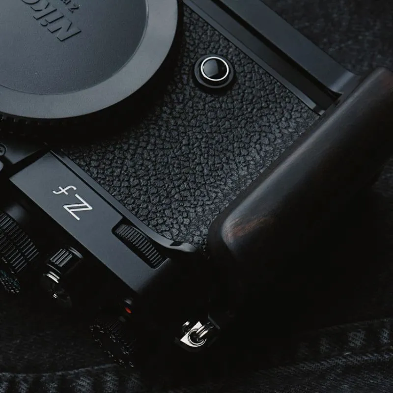 Slim Nikon ZF Grip