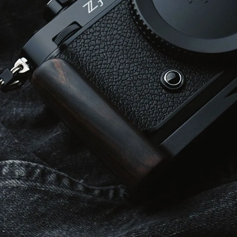 Slim Nikon ZF Grip