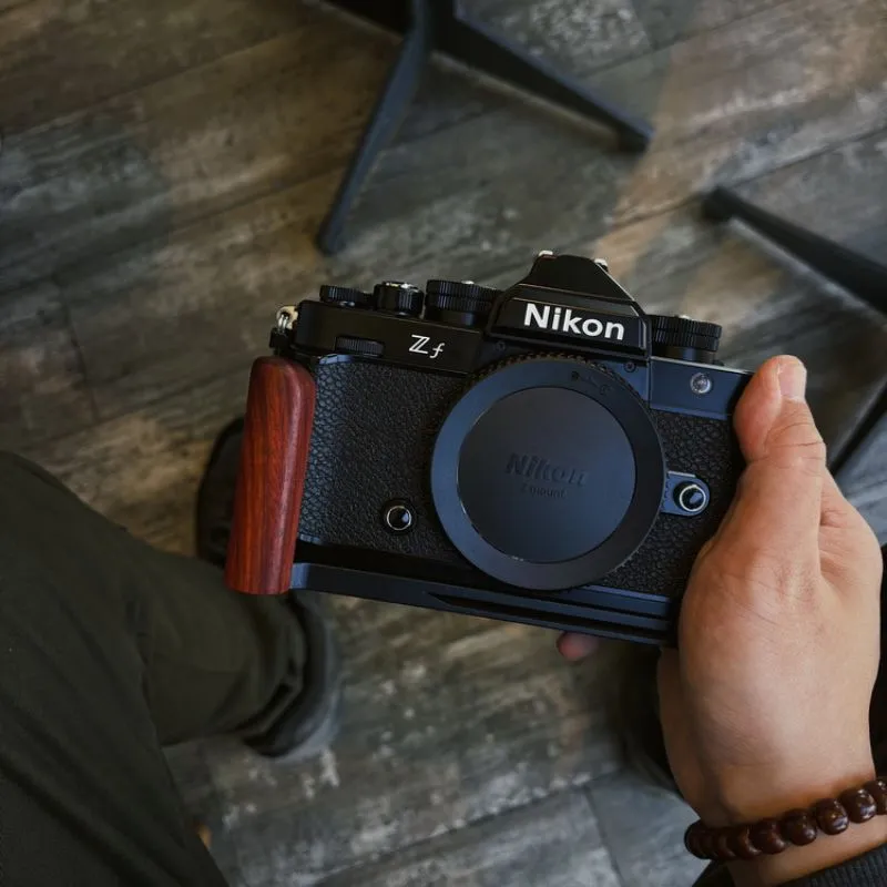 Slim Nikon ZF Grip