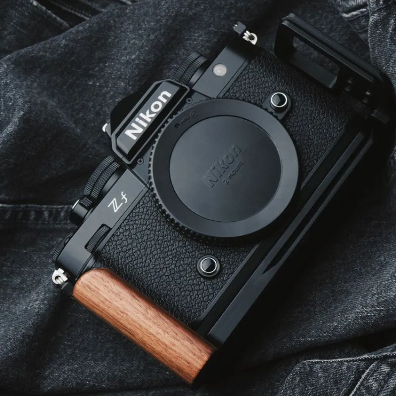 Slim Nikon ZF Grip