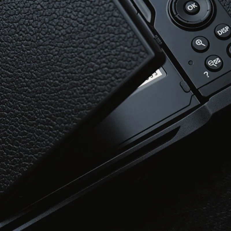 Slim Nikon ZF Grip