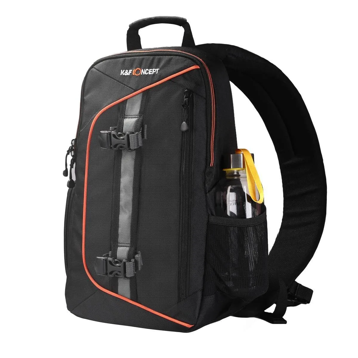 Sling Camera Bag Backpack for Travel Photography 9.06*5.51*14.57 inches