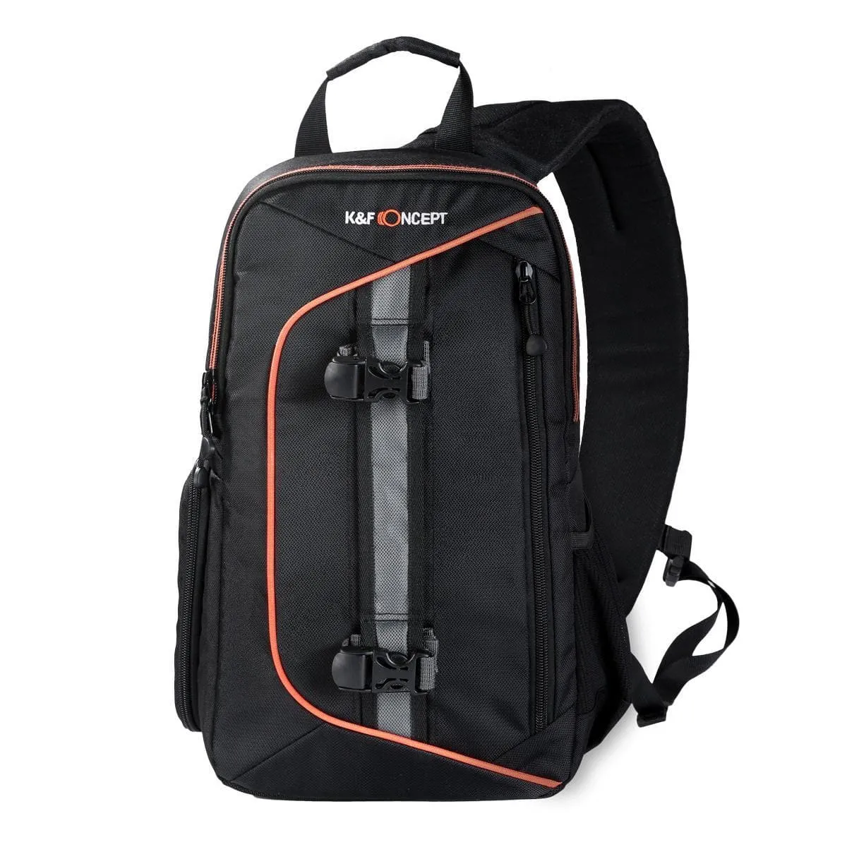 Sling Camera Bag Backpack for Travel Photography 9.06*5.51*14.57 inches
