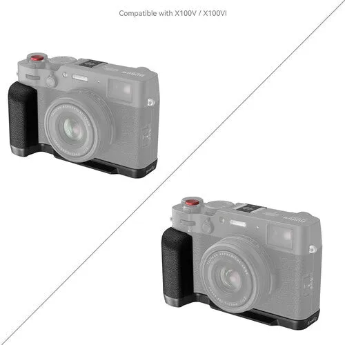 SmallRig L-Shape Grip for FUJIFILM X100VI/X100V (Black)