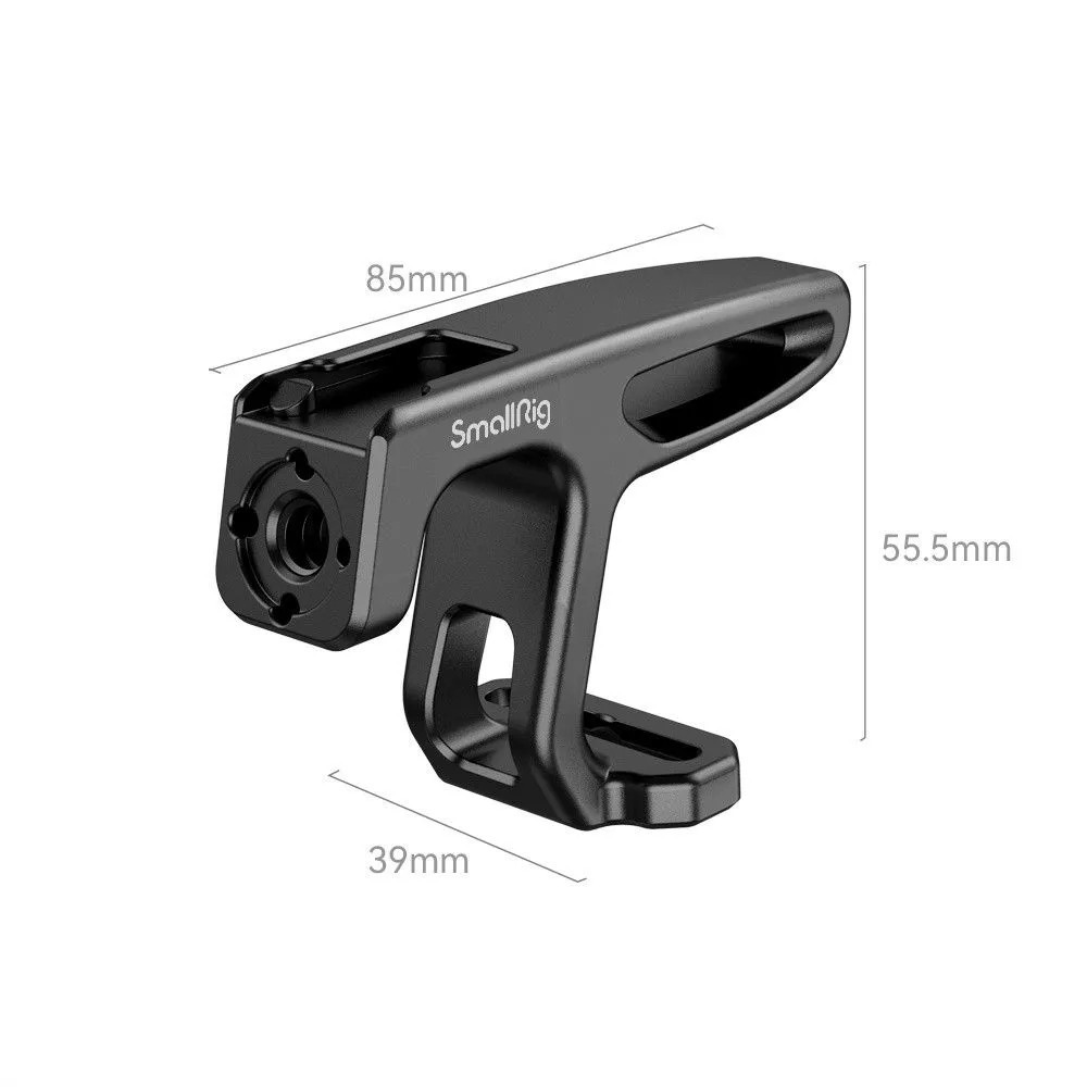 SmallRig Mini Top Handle (1/4"-20 Screws) HTS2756B