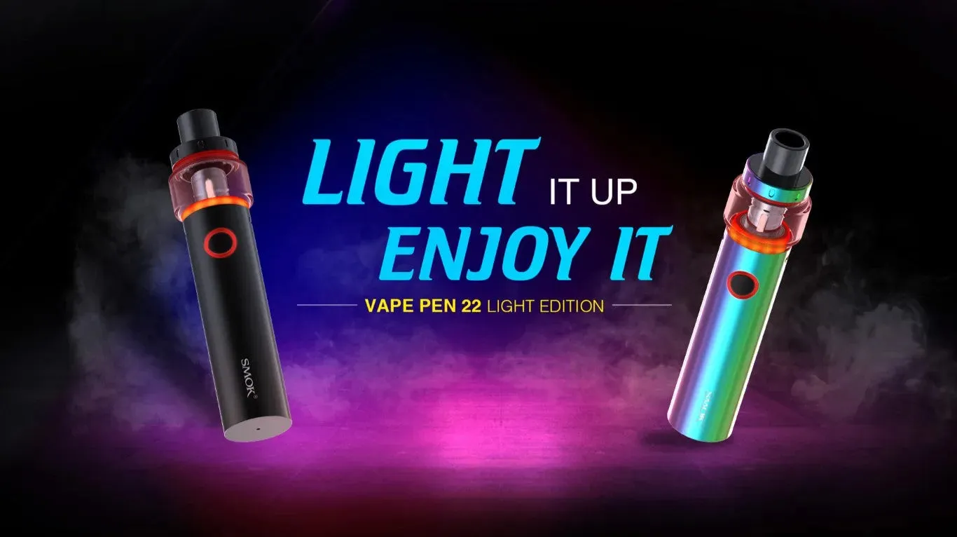 Smok Vape Pen 22 Light Edition Vape Kit