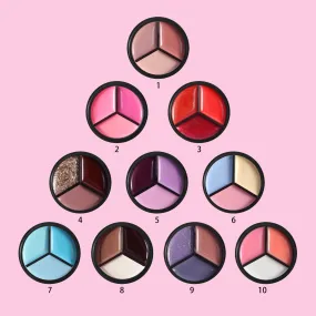 Solid Gel Polish 3in1 Colour Jar
