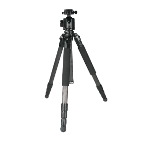 Somita St-333 Professional Carbon Fiber Photo/Video Tripod with Ball Head