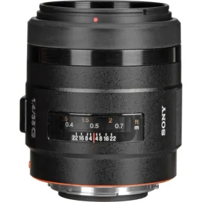 Sony 35mm F1.4G SEL35F14G