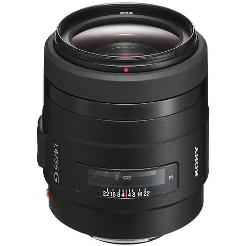 Sony 35mm F1.4G SEL35F14G