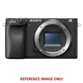 Sony A6400 Body - Black - Second hand