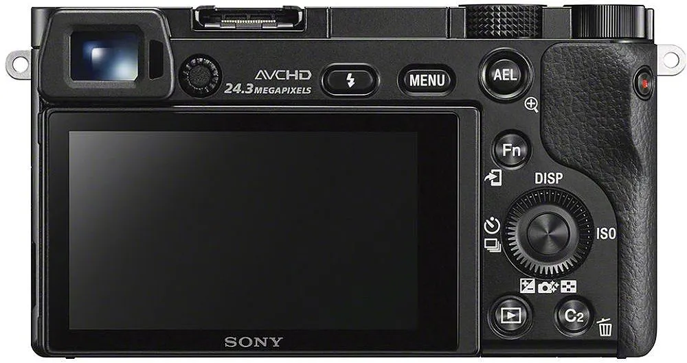 Sony Alpha a6000 Mirrorless Digital Camera With 16-50mm And 55-210mm Lens Kit - ILCE-6000Y/B