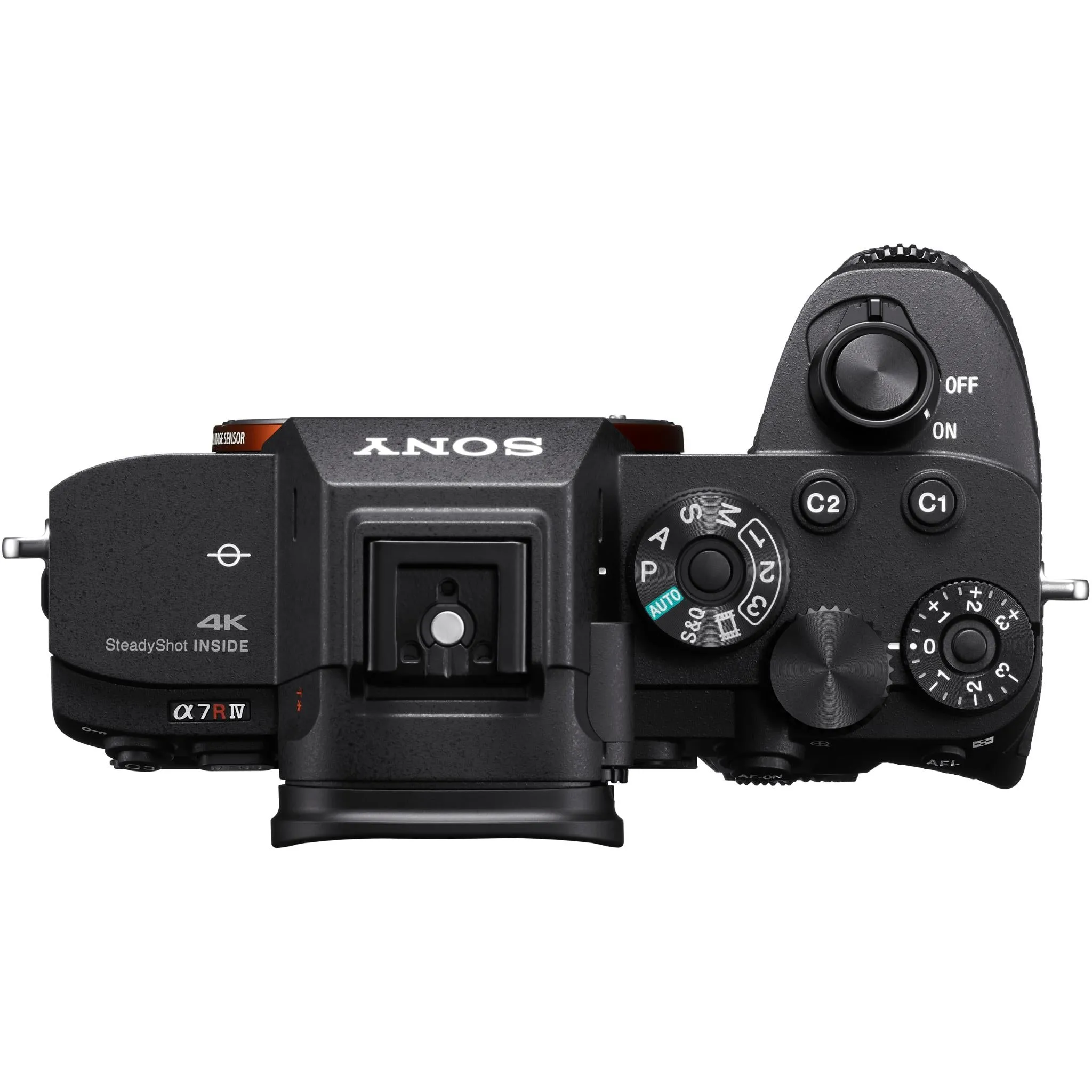 Sony Alpha A7R IV Full Frame Mirrorless Camera [4K Video] (Body Only)