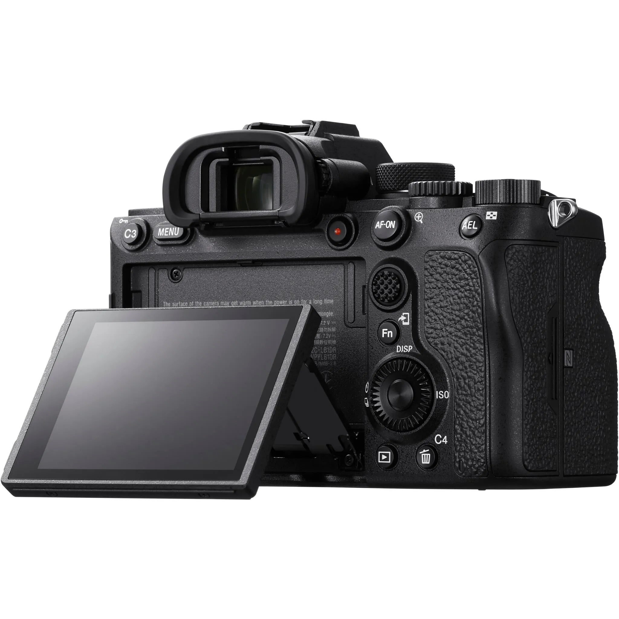 Sony Alpha A7R IV Full Frame Mirrorless Camera [4K Video] (Body Only)
