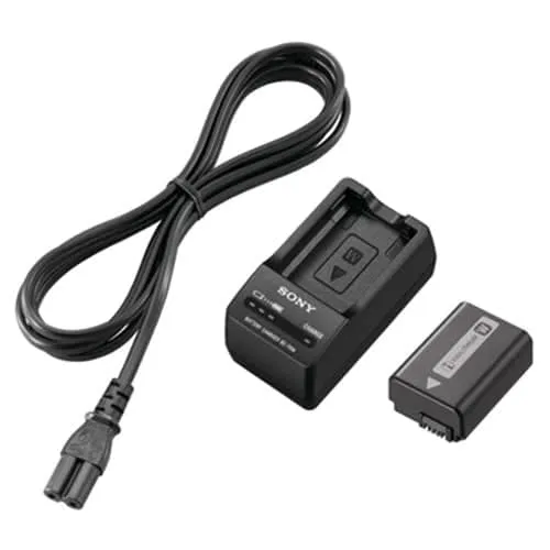 Sony Charger & Battery Kit - ACCTRW