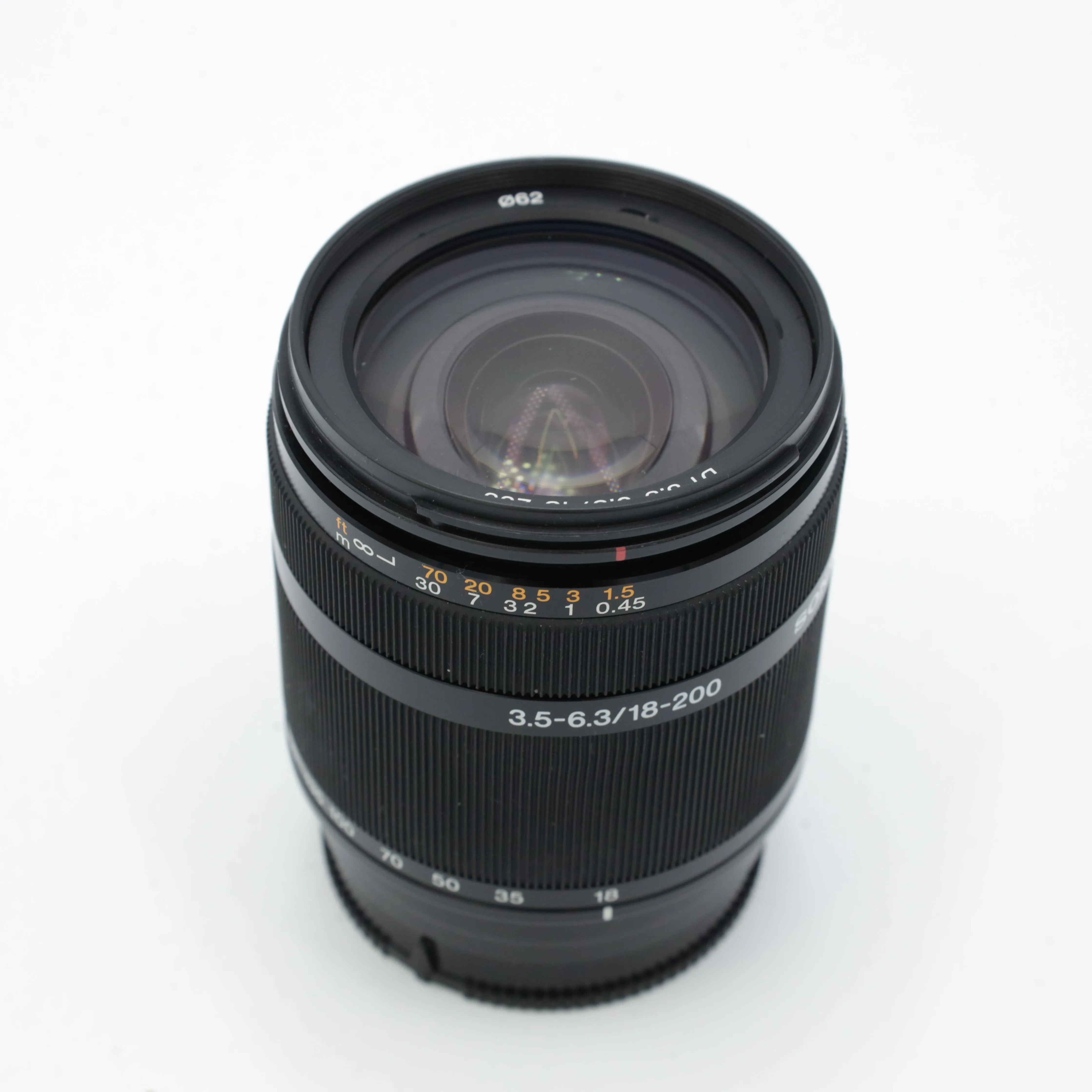 Sony DT 18-250mm f/3.5-6.3 Lens *USED*