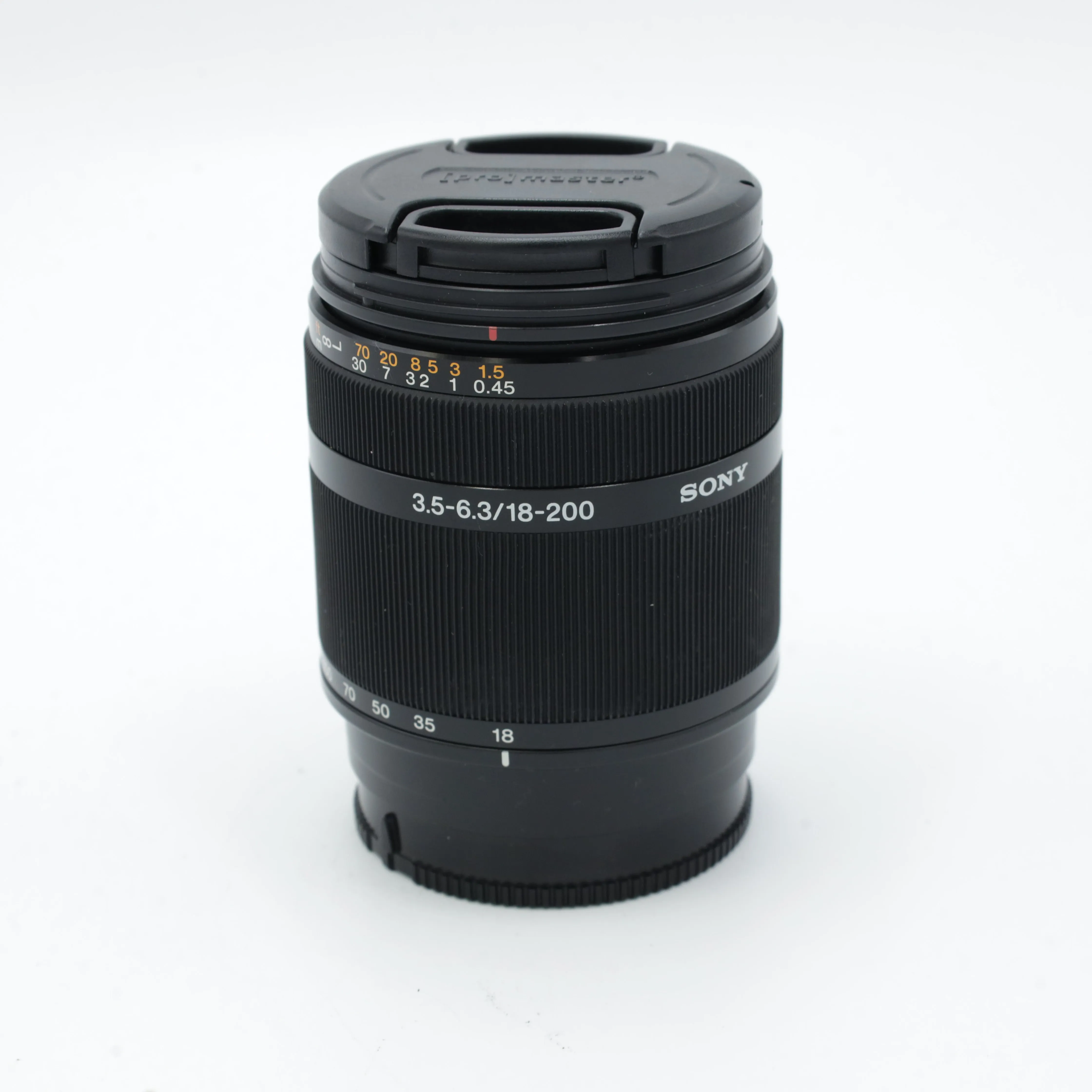 Sony DT 18-250mm f/3.5-6.3 Lens *USED*